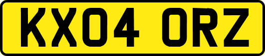 KX04ORZ