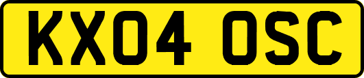 KX04OSC