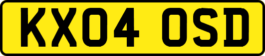 KX04OSD