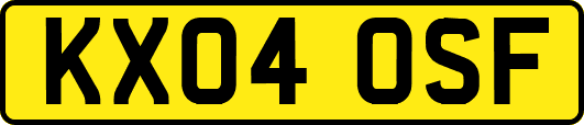 KX04OSF