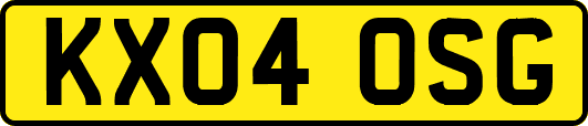 KX04OSG