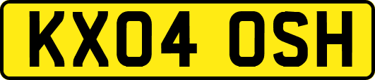 KX04OSH