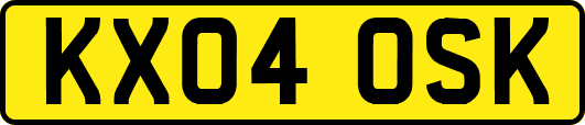 KX04OSK