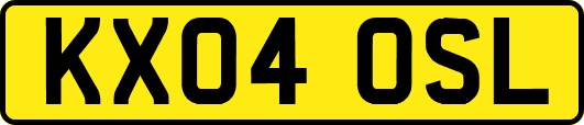 KX04OSL