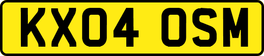 KX04OSM