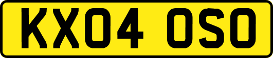 KX04OSO