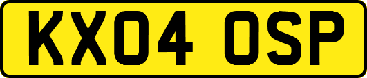 KX04OSP