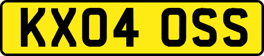 KX04OSS