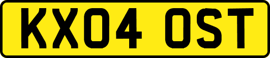 KX04OST