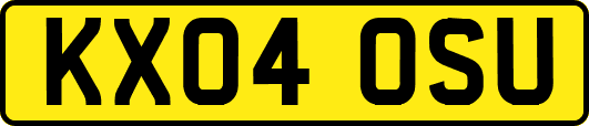 KX04OSU