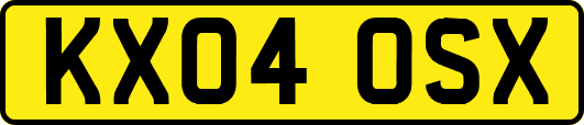 KX04OSX