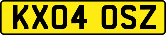 KX04OSZ