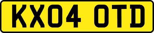 KX04OTD