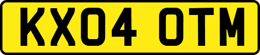 KX04OTM