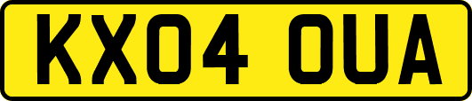 KX04OUA