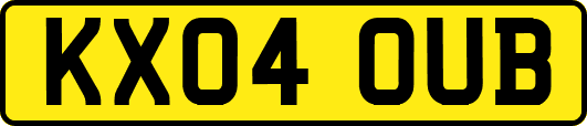 KX04OUB