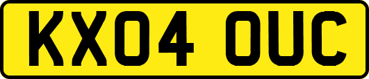 KX04OUC
