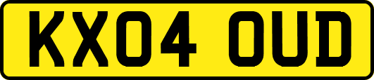 KX04OUD