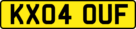 KX04OUF