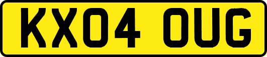 KX04OUG