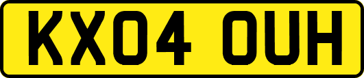 KX04OUH