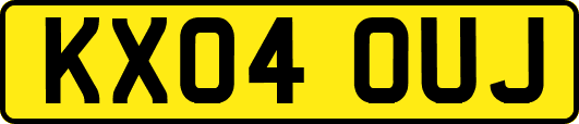 KX04OUJ
