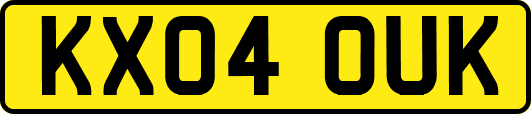 KX04OUK