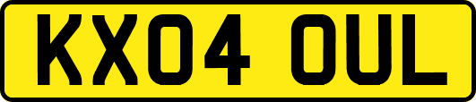 KX04OUL
