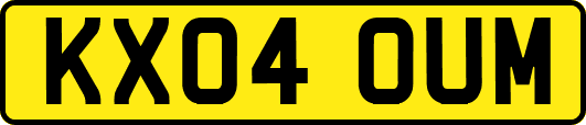 KX04OUM