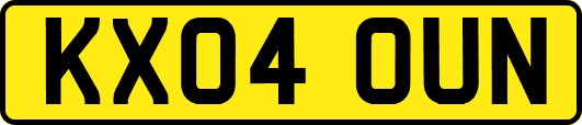 KX04OUN