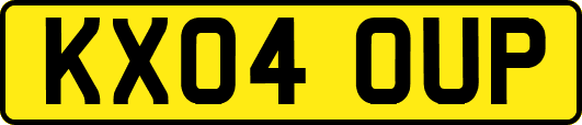 KX04OUP