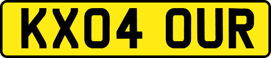 KX04OUR