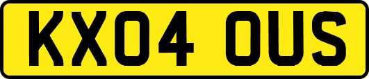 KX04OUS