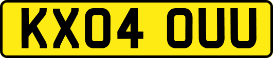 KX04OUU