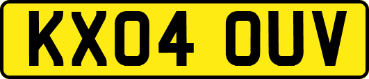 KX04OUV
