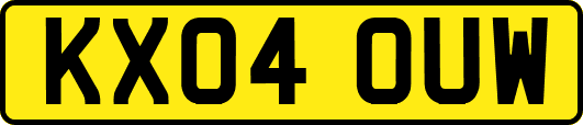 KX04OUW