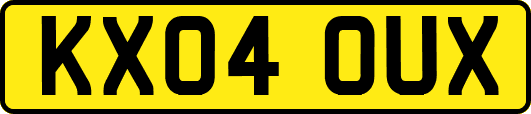 KX04OUX