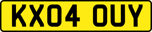 KX04OUY