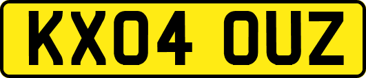 KX04OUZ