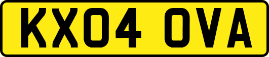 KX04OVA