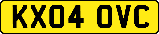 KX04OVC
