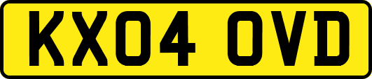 KX04OVD