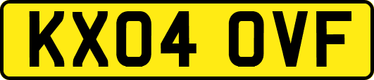 KX04OVF