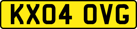 KX04OVG