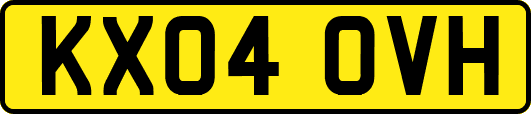 KX04OVH