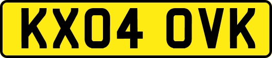 KX04OVK