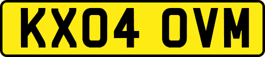 KX04OVM
