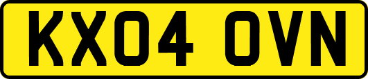 KX04OVN