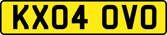 KX04OVO