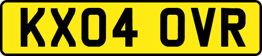 KX04OVR